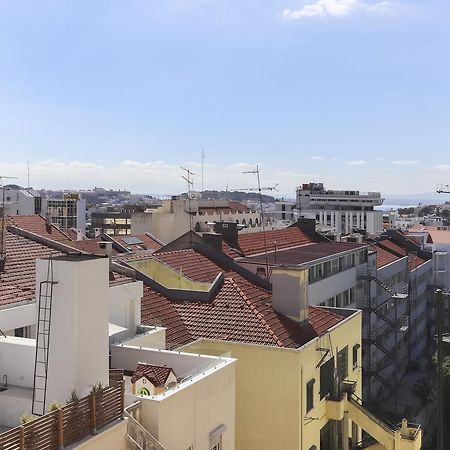 Marques Panoramic By Homing Apartment Lisbon Exterior photo