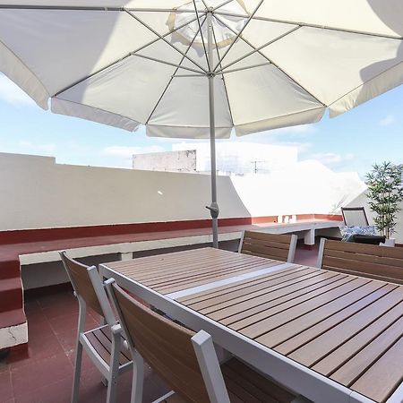 Marques Panoramic By Homing Apartment Lisbon Exterior photo