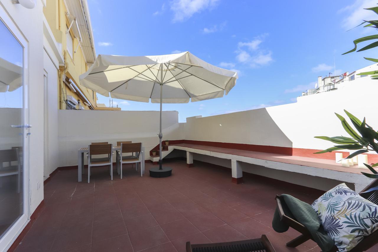 Marques Panoramic By Homing Apartment Lisbon Exterior photo