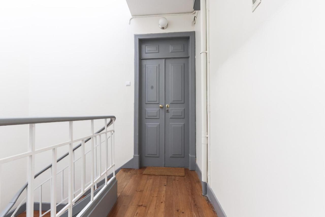 Marques Panoramic By Homing Apartment Lisbon Exterior photo