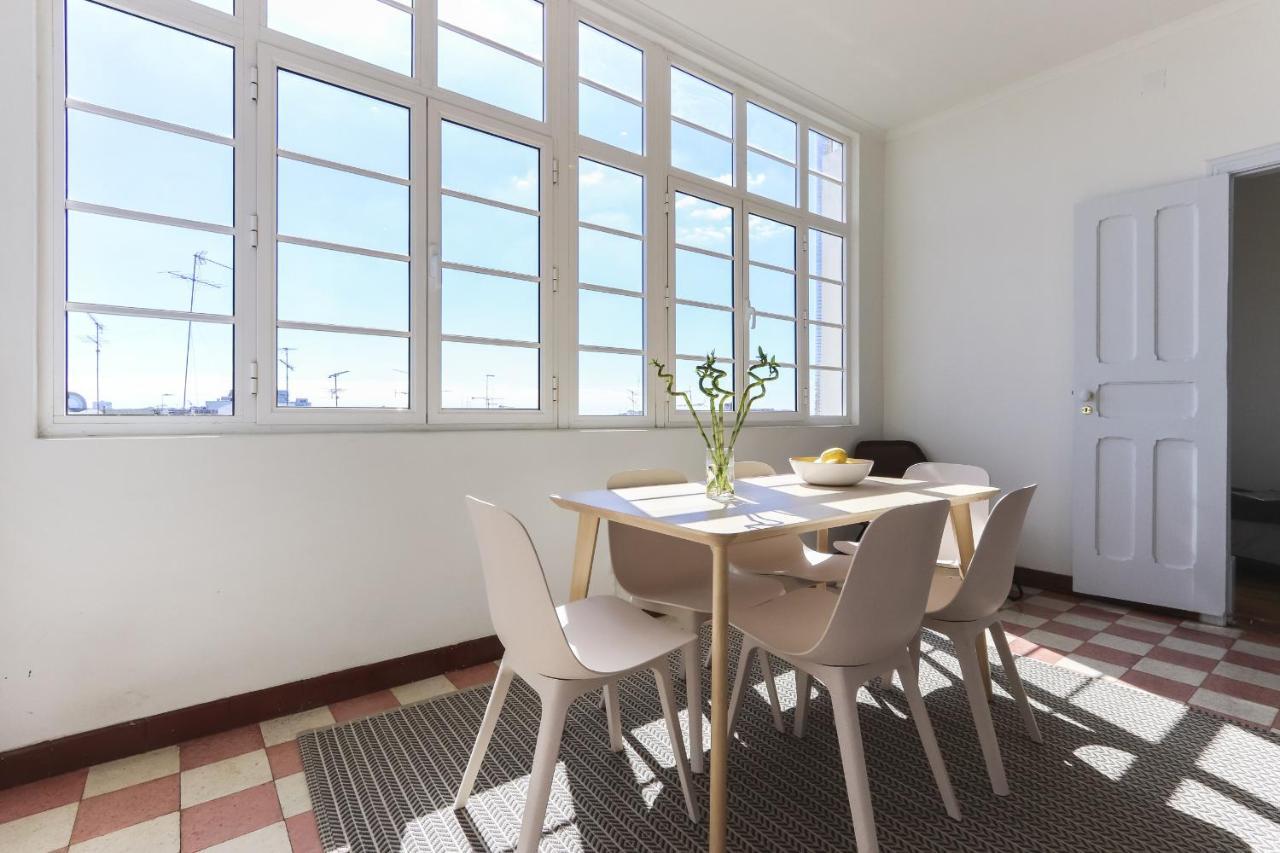 Marques Panoramic By Homing Apartment Lisbon Exterior photo