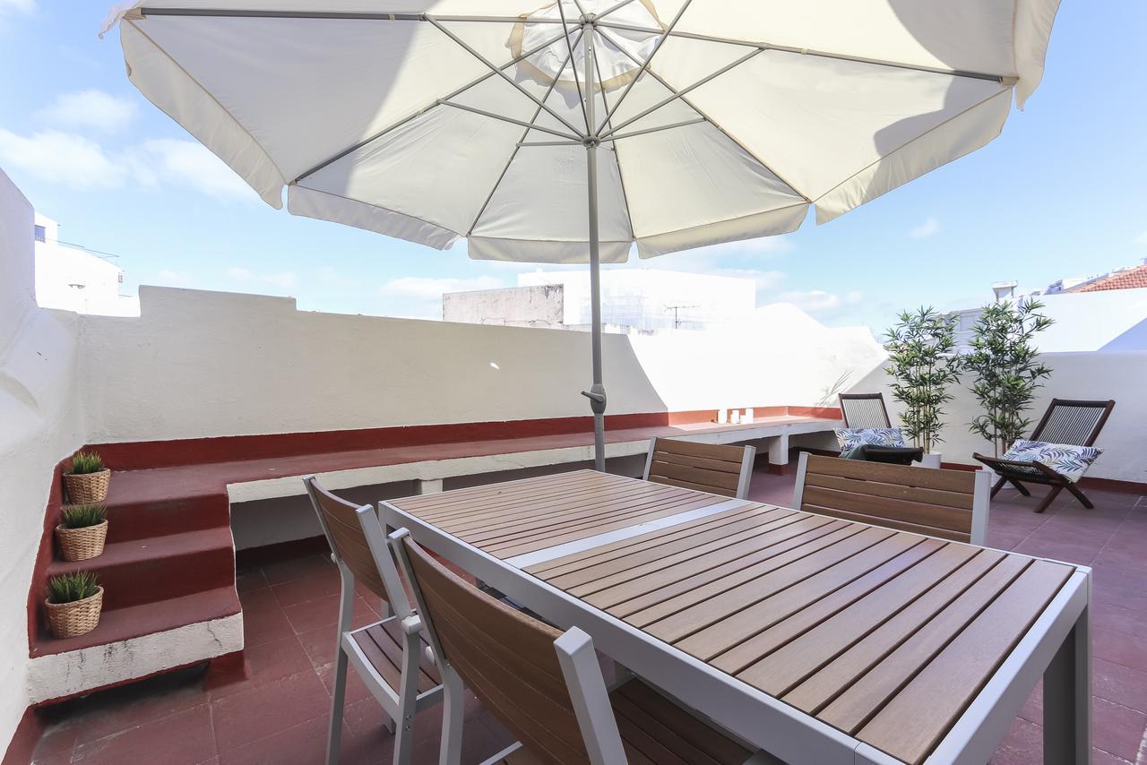 Marques Panoramic By Homing Apartment Lisbon Exterior photo