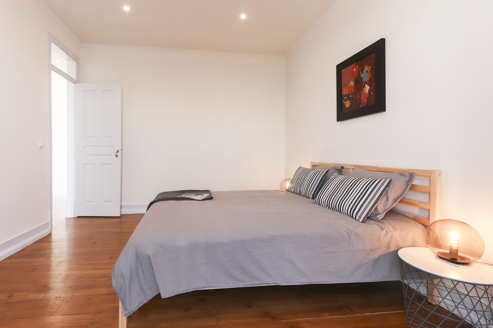 Marques Panoramic By Homing Apartment Lisbon Exterior photo