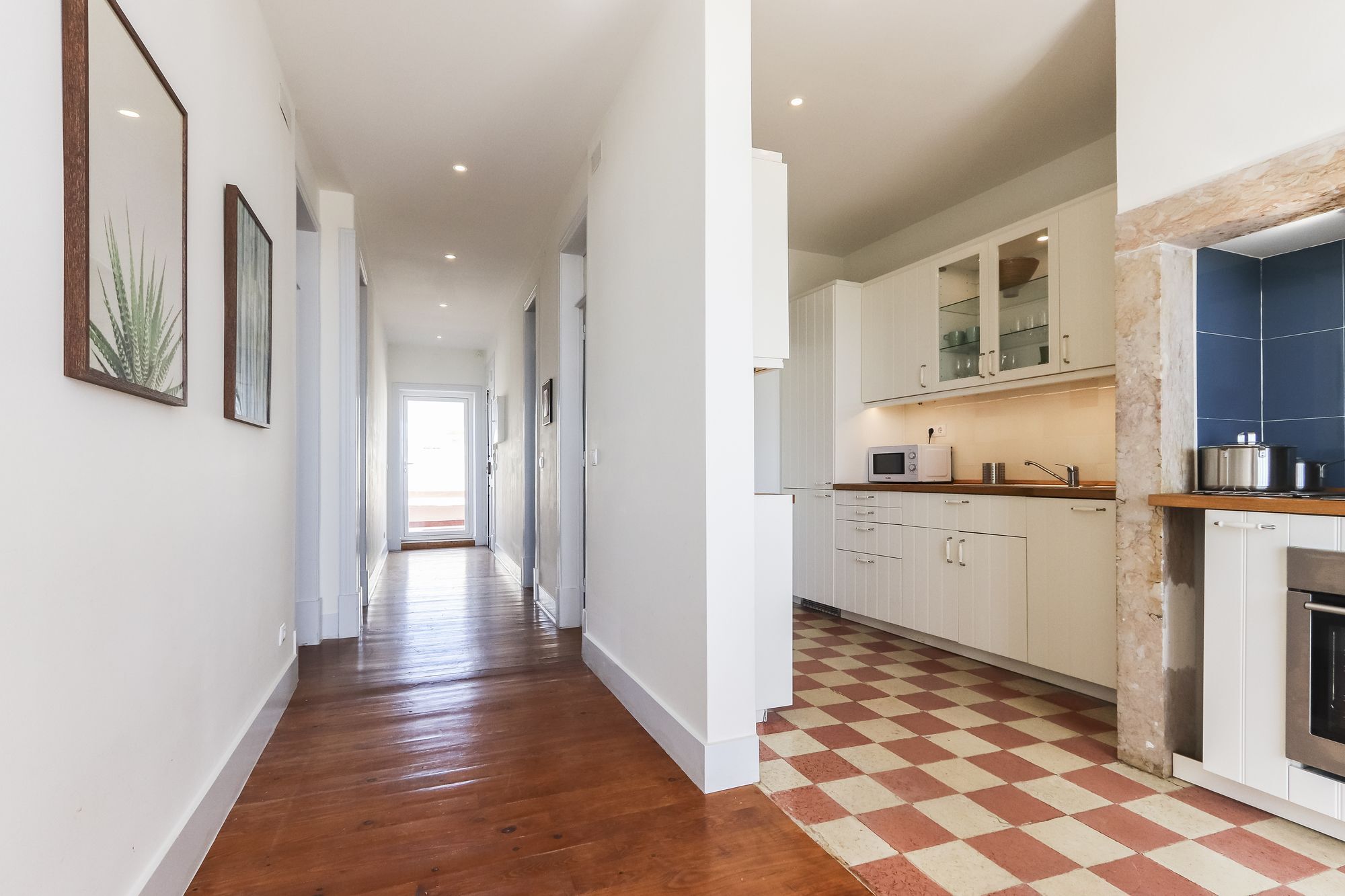 Marques Panoramic By Homing Apartment Lisbon Exterior photo