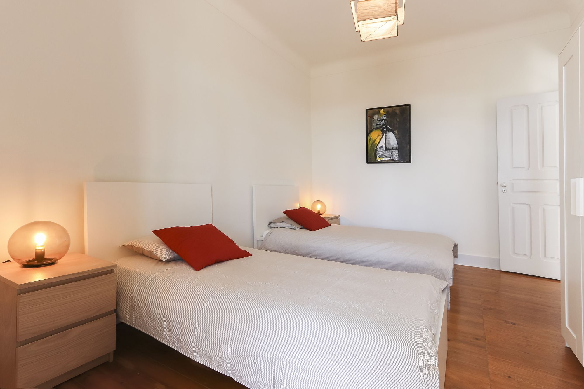 Marques Panoramic By Homing Apartment Lisbon Exterior photo