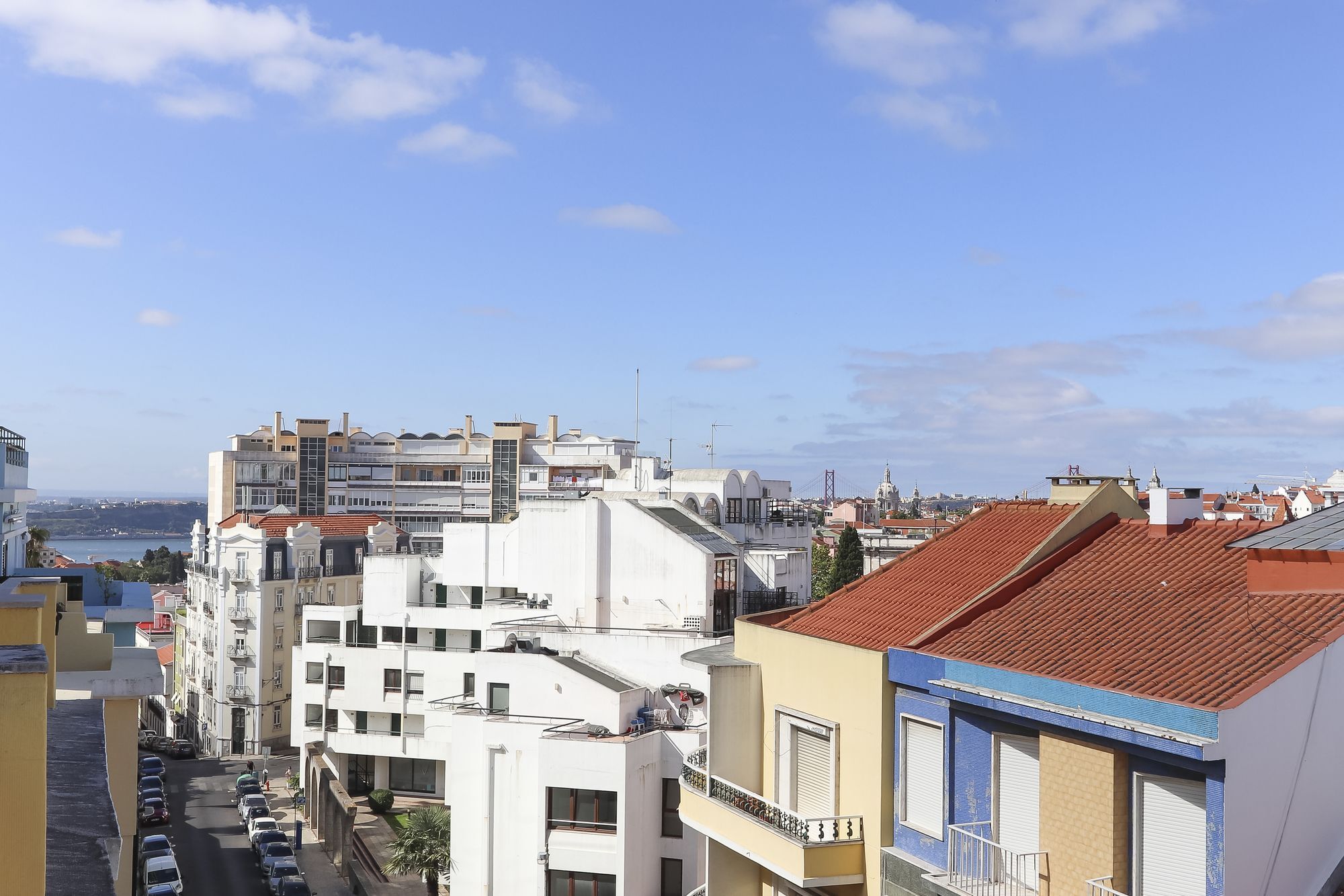 Marques Panoramic By Homing Apartment Lisbon Exterior photo