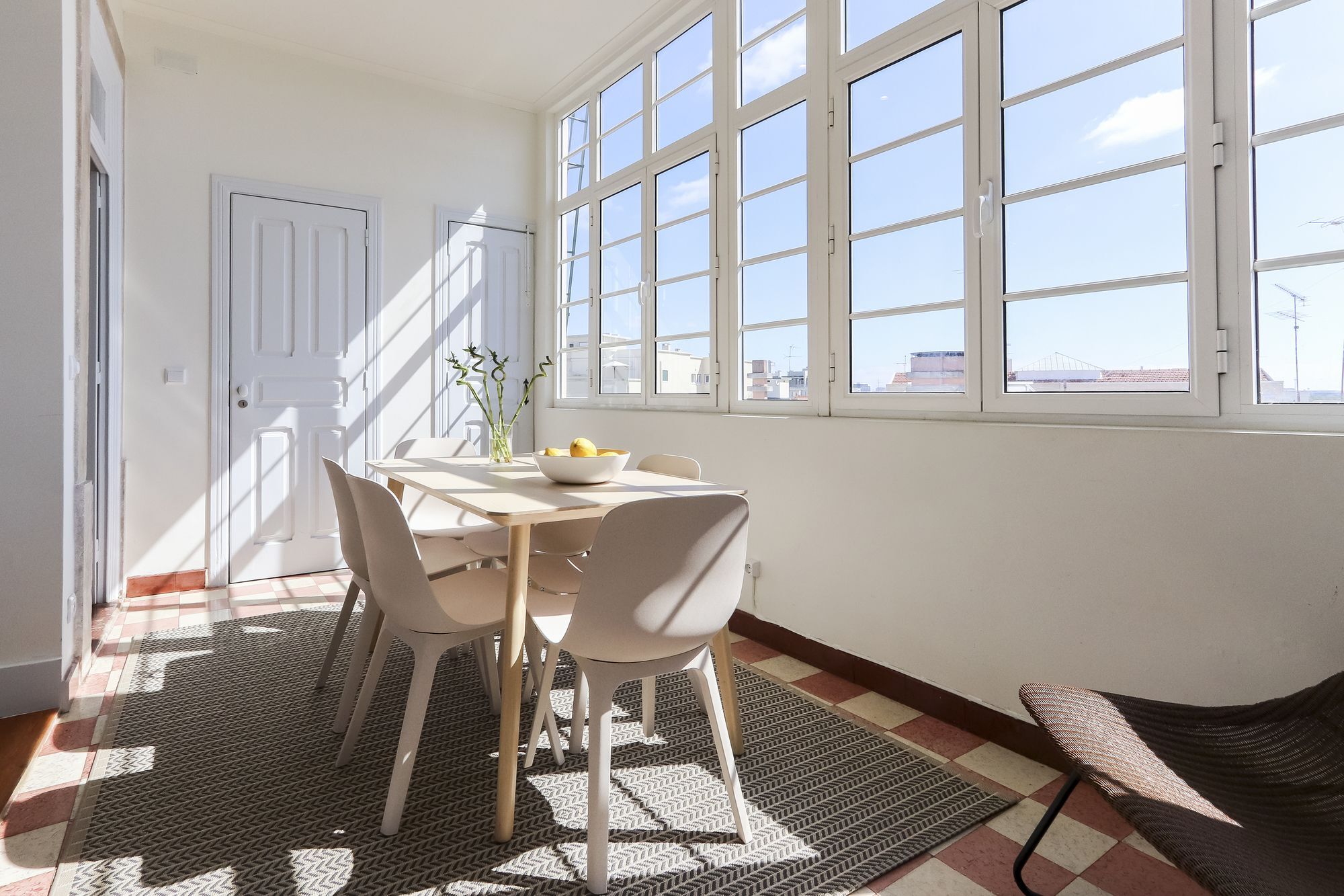 Marques Panoramic By Homing Apartment Lisbon Exterior photo