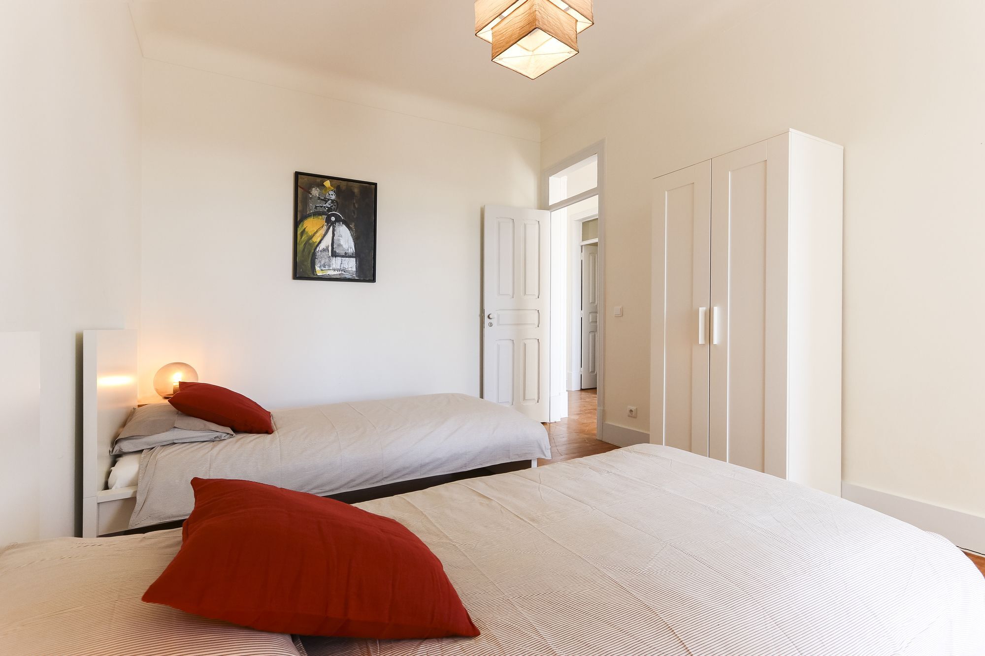 Marques Panoramic By Homing Apartment Lisbon Exterior photo