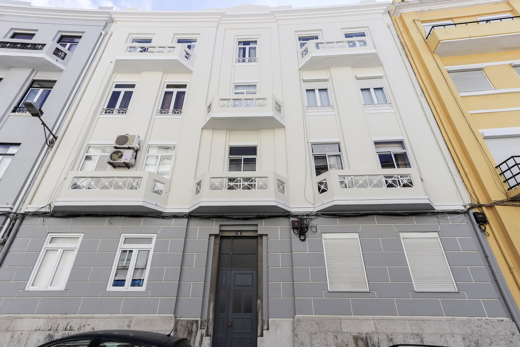 Marques Panoramic By Homing Apartment Lisbon Exterior photo
